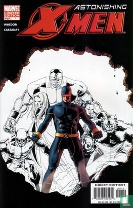 Astonishing X-Men 7 - Image 1