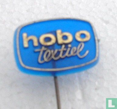 Hobo textiel [blauw]