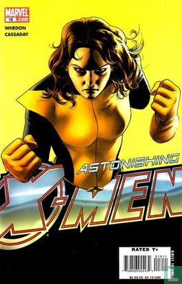 Astonishing X-Men 16 - Image 1