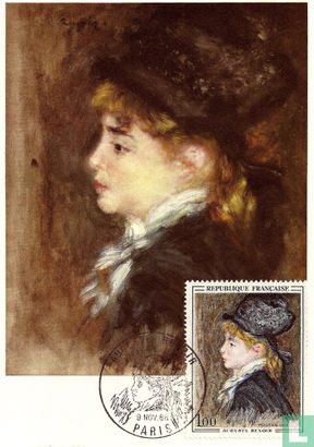 Gemälde Auguste Renoir - Bild 1