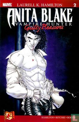 Anita Blake: Vampire Hunter in Guilty Pleasures 2 - Image 1