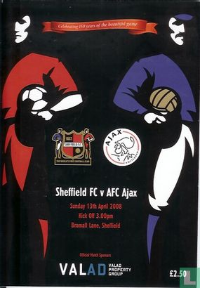 Sheffield FC - Ajax