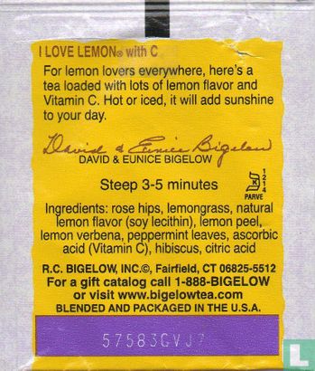 I Love Lemon [r] - Bild 2