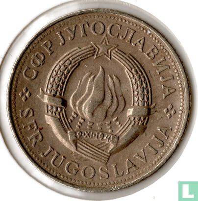 Yougoslavie 5 dinara 1979 - Image 2
