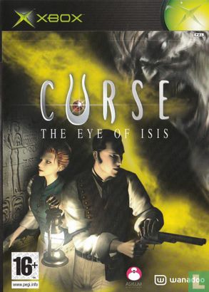 Curse: The Eye Of Isis - Image 1
