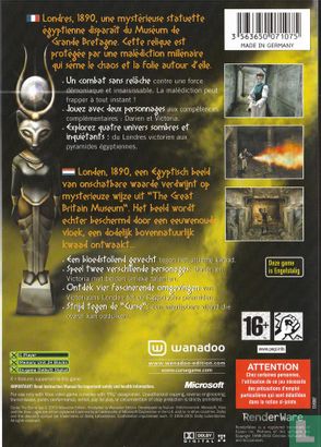 Curse: The Eye Of Isis - Image 2