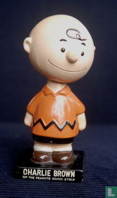 Charlie Brown Bobblehead - Image 1