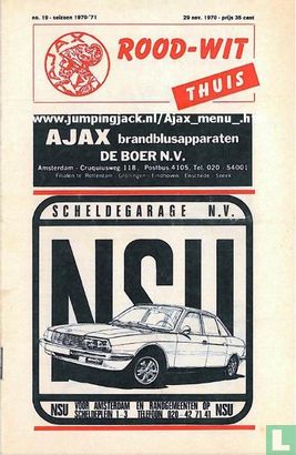 Ajax - AZ'67