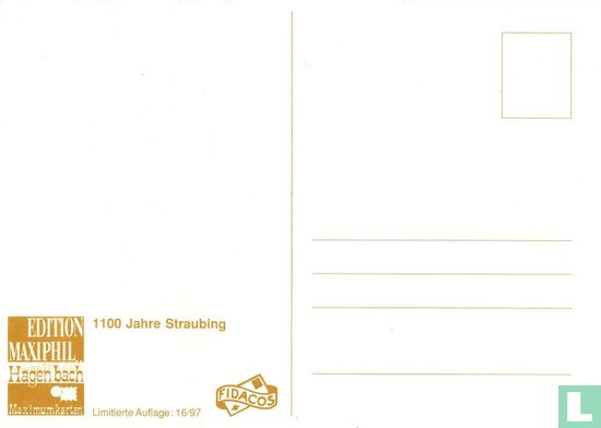 Straubing 1100 années - Image 2
