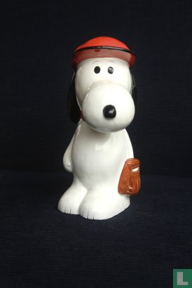 Snoopy (Baseball Series) - Afbeelding 1