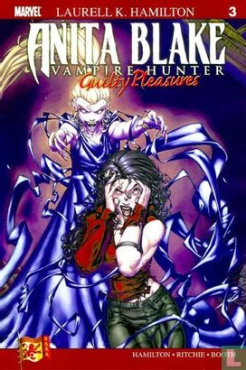Anita Blake: Vampire Hunter in Guilty Pleasures 3 - Afbeelding 1