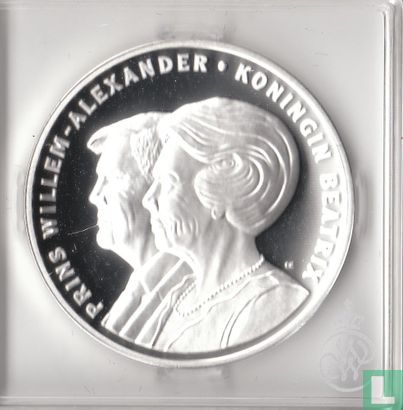 Willem-Alexander en Beatrix - Bild 1