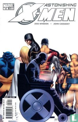 Astonishing X-Men 12 - Image 1