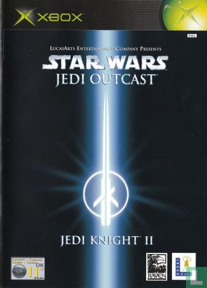 Star Wars Jedi Knight II: Jedi Outcast - Image 1