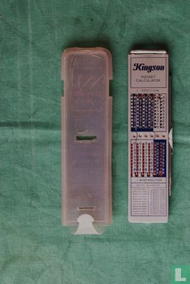 Kingson Pocket-Calculator