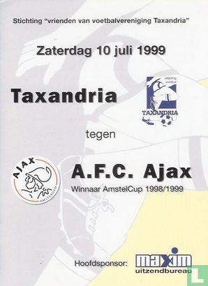 Taxandria - Ajax