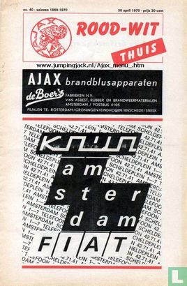 Ajax - MVV