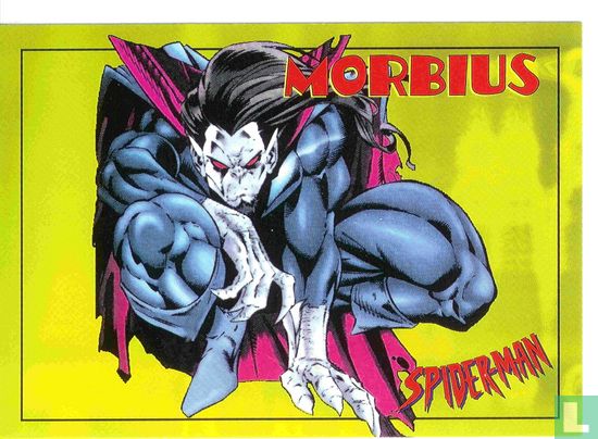 morbius - Afbeelding 1