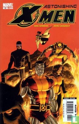 Astonishing X-Men 13 - Image 1