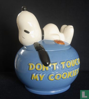 Don't touch my cookies - Image 1