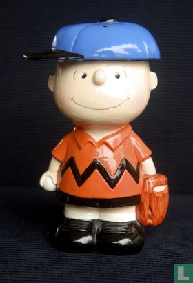 Charlie Brown (Baseball Series) - Afbeelding 1