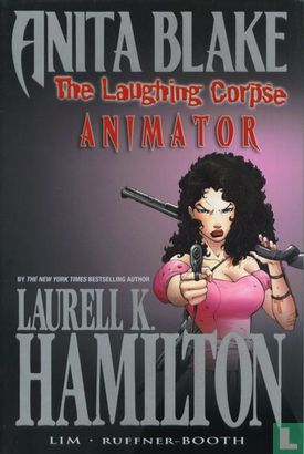 The Laughing Corpse: Animator - Image 1
