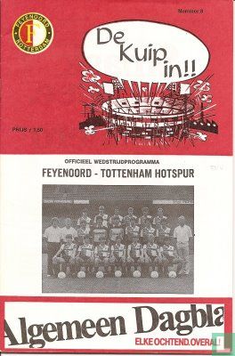 Feyenoord - Tottenham Hotspur