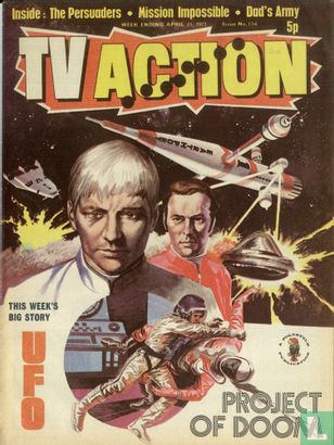 TV Action 114 - Image 1