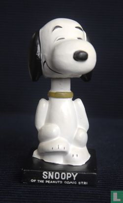 Snoopy bobble head - Image 1