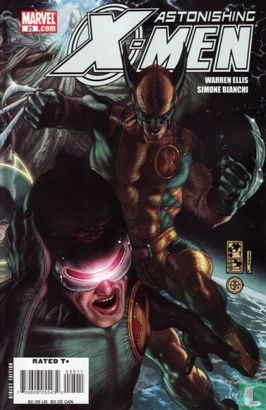 Astonishing X-Men, Vol.3 : Ghost Box, Part One - Afbeelding 1