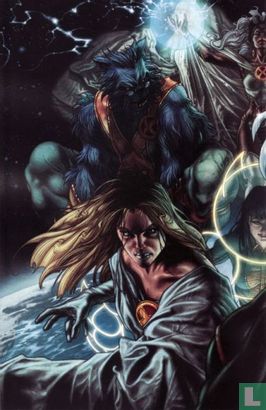 Astonishing X-Men, Vol.3 : Ghost Box, Part One - Image 2