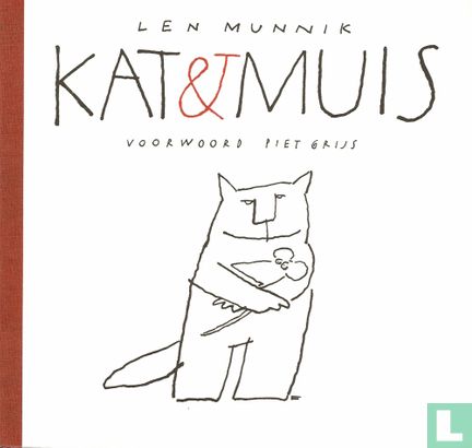 Kat & Muis - Afbeelding 1