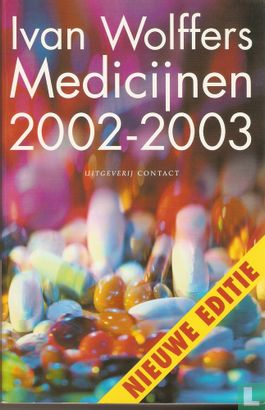Medicijnen editie 2002/2003 - Image 1