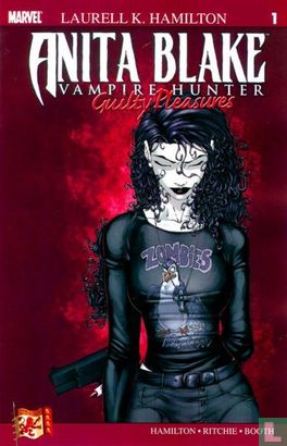 Anita Blake: Vampire Hunter in Guilty Pleasures 1 - Bild 1