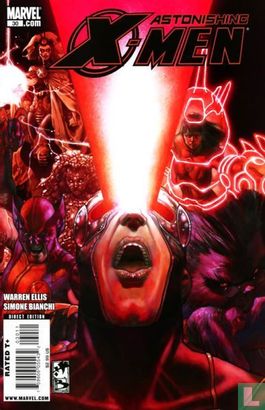 Astonishing X-Men 30 - Image 1