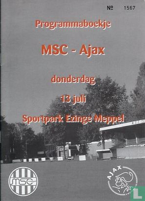 MSC - Ajax