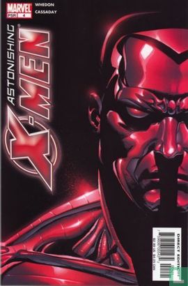 Astonishing X-Men 4 - Image 1