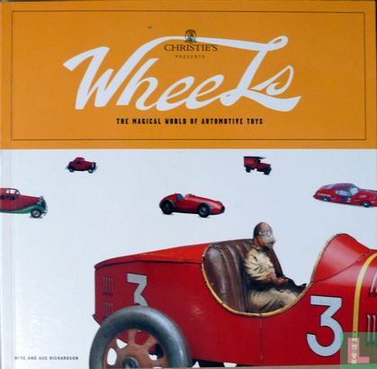 Wheels: Christie's The Magical World of Automotive Toys - Image 1