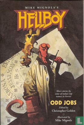 Hellboy: Odd Jobs - Image 1