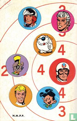 Tintin sélection 6 - Afbeelding 2