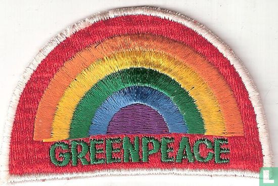 Greenpeace - Afbeelding 1