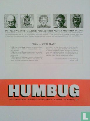 Humbug - Afbeelding 2