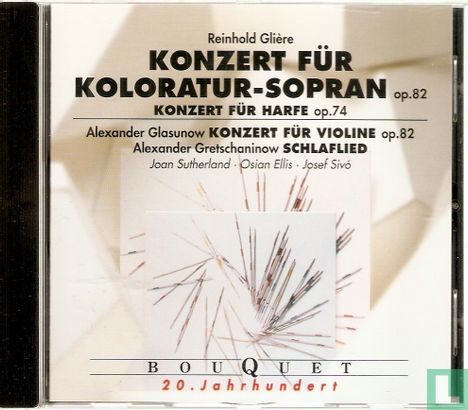 Konzert für Koloratur-Sopran op. 82 - Bild 1