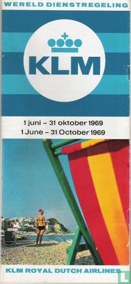 KLM 01/06/1969 - 31/10/1969 - Image 1