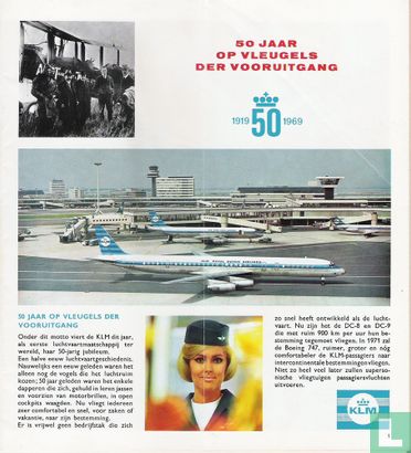 KLM 01/06/1969 - 31/10/1969 - Image 2
