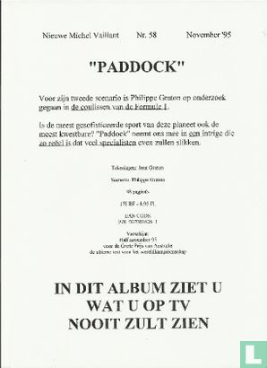 Paddock - Afbeelding 2