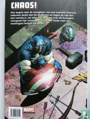 Disassembled: The Avengers - Image 2