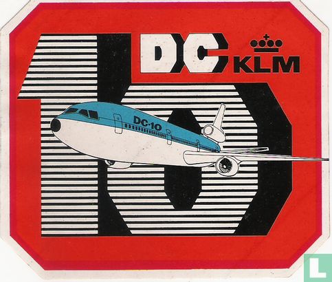 KLM - DC-10 (02)