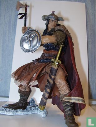 Conan the indomitable