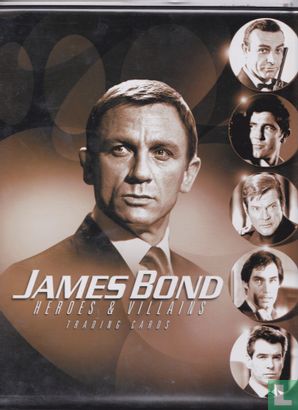 James Bond Heroes and Villains - Afbeelding 1